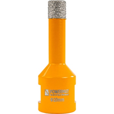 Diamantová vrtacia korunka na gres PM-DWK-10M14M