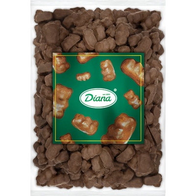 Diana Company Choco Grizzly Teddies 500 g