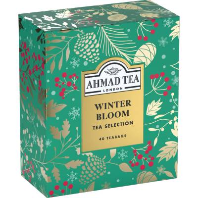 Ahmad Tea Winter Bloom 40 ks