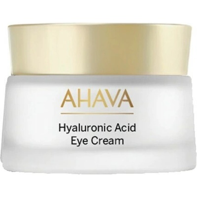 AHAVA Oční krém s kyselinou hyaluronovou 15 ml – Hledejceny.cz
