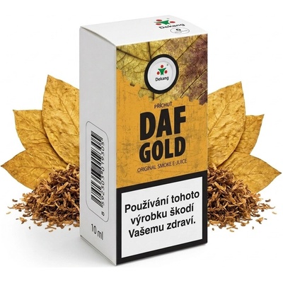 Dekang Classic DAF Gold 10 ml 6 mg