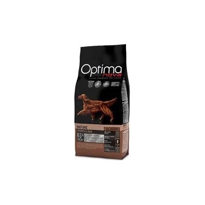 OPTIMAnova Dog Mature Chicken & Rice 2 x 12 kg