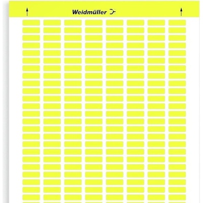 Značení zařízení Weidmüller LM MT300 19/6.3 GE (1835830000)