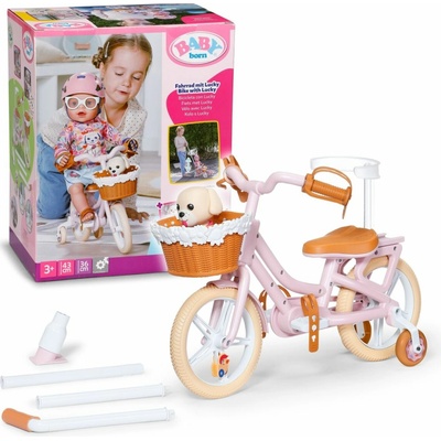 BABY born kolo s pejskem