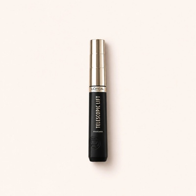 L'Oréal Paris Telescopic Lift řasenka černá 9,9 ml