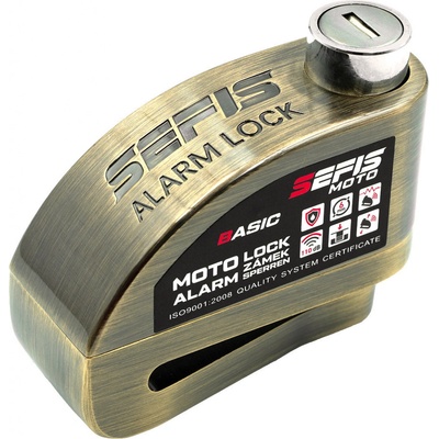 SEFIS Moto Basic
