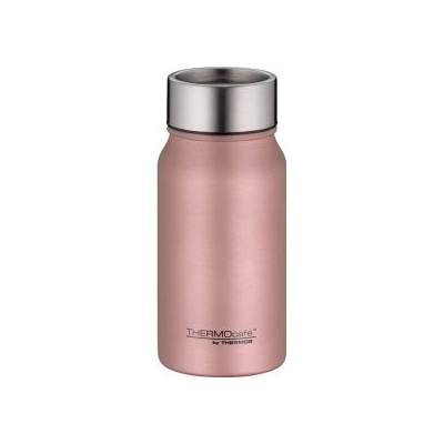 Thermos Termohrnek Thermocafé růžovozlatá 350 ml Růžová