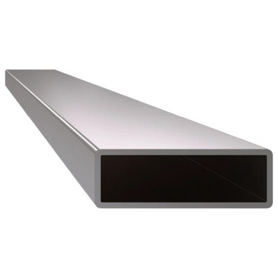Uzavřený profil 60x20x2mm, nerezový 6 m (JIX-060x020x20-B304-6)
