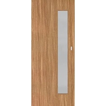 DRE Deco posuvné orech karamelový 90 cm DECA10OK90PO