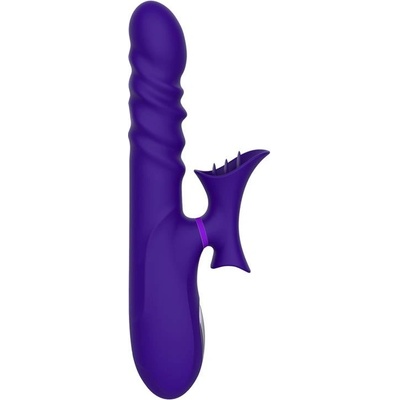 ACTION Vibe with High Frequency Tongue
