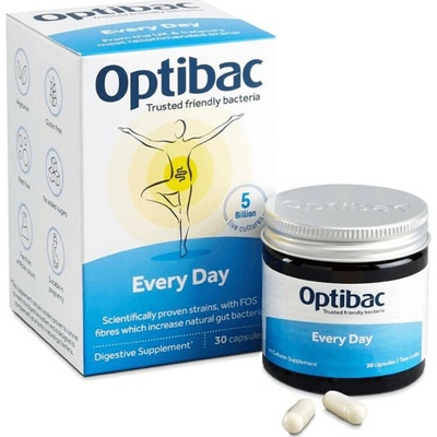 Optibac Every Day 30 kapsúl