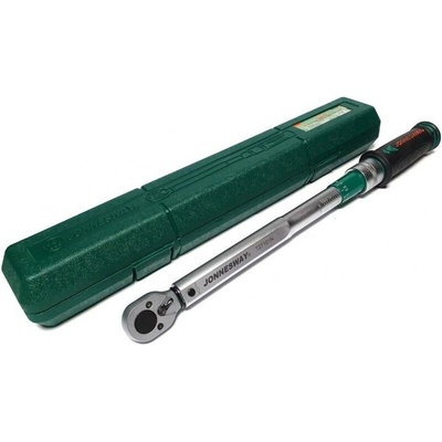 Jonnesway momentový klíč oboustranný levý-pravý 1/2" 60-340 Nm, certifikát T40340N – Hledejceny.cz