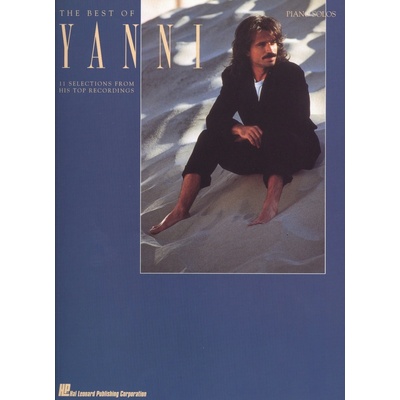 The Best of YANNI / 11 skladeb pro sólo klavír – Hledejceny.cz