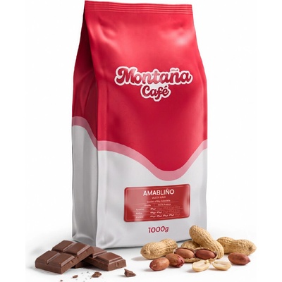 Café Montaña Brasília Agra Dabla mletá Turecká káva 1 kg