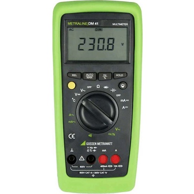 Gossen Metrawatt METRALINE DM 41