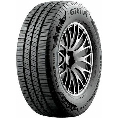 Giti Van AllSeason LA1 205/70 R17 115R