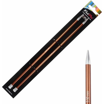 Knitpro Zing ihlice 25 cm 5,5 mm