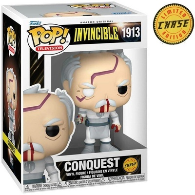 Funko POP! 1913 InvincibleConquest Chase Edition