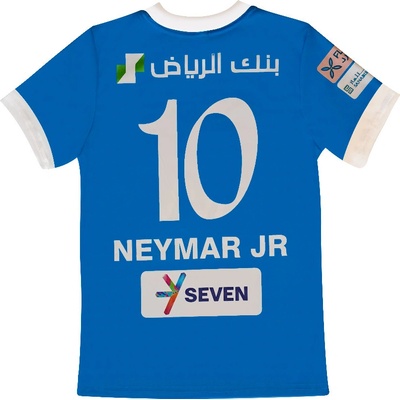 Neymar JR 10 Al Hilal