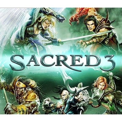 Sacred 3