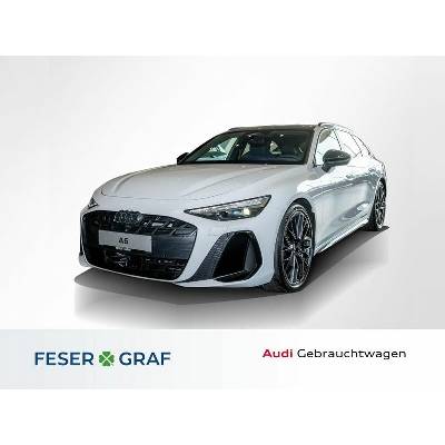 Audi A6 TDI Avant Edition One 150 kW