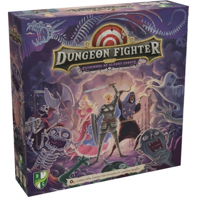 Horrible Games Dungeon Fighter in the Catacombs of Gloomy Ghost – Hledejceny.cz