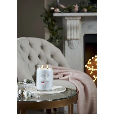 YANKEE CANDLE Signature North Pole Hideaway 567 g