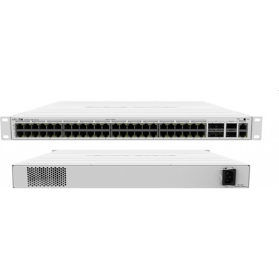 MikroTik CRS354-48P-4S+2Q+RM