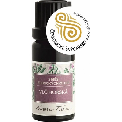 Nobilis Tilia Zmes éterických olejov vlčihorská 10 ml