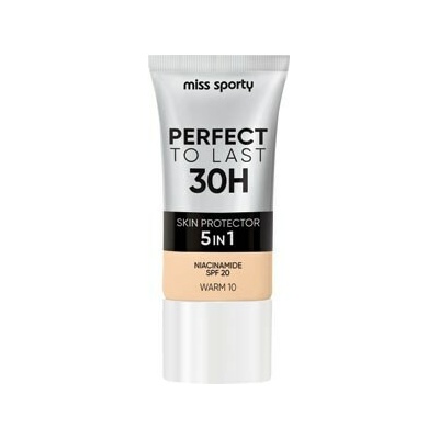 Miss sporty perfect to last make-up 10 22 ml