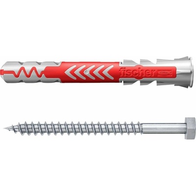 Fischer DUOPOWER 10x80 S LD 2komponentní hmoždinka 80 mm 10 mm 538257 10 ks