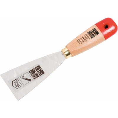 LUX-TOOLS nerezová špachtle 6 cm
