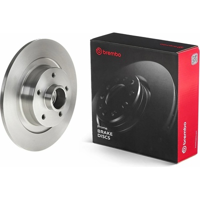 Brzdový kotúč BREMBO PRIME LINE - With Bearing Kit 08.C742.27