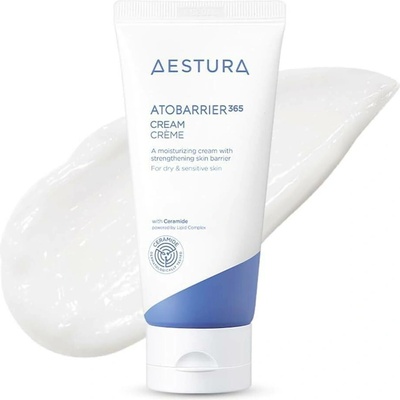 Aestura Atobarrier 365 Cream Hydratační krém s ceramidy a cholesterolem 80 ml – Hledejceny.cz