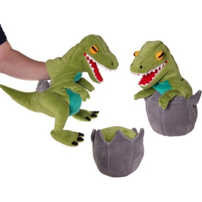 Noe 2 v 1 Vejce-tyrannosaurus oboustranná hračka
