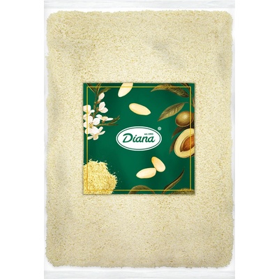 Diana Company Mouka z loupaných mandlí 1 kg