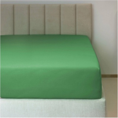 Polášek Metráž Jersey č.20 ostře zelená 100% bavlna Jersey š.240 cm Velikost: Jersey š.240 cm, Materiál: 100% bavlna