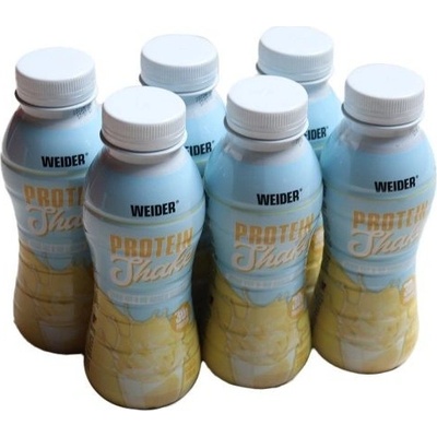 Weider Protein Shake 6 x 330 ml