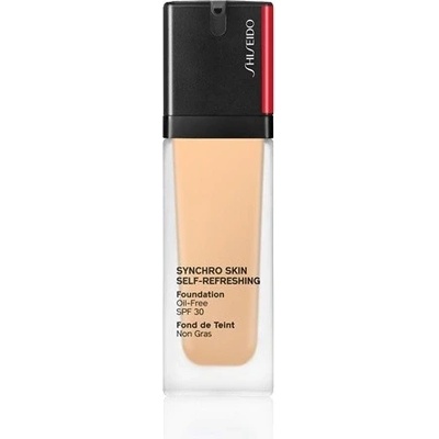 Shiseido Synchro Skin Self-Refreshing Foundation dlhotrvajúci make-up SPF30 160 Shell 30 ml