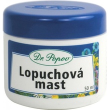 Dr. Popov lopúchová masť 50 g
