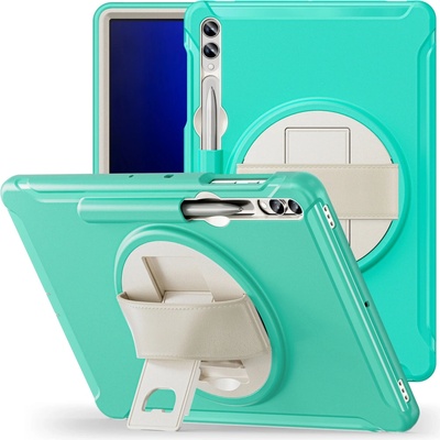 Vsechnonamobil 102886 SOLID 360 Odolný obal pro Samsung Galaxy Tab S9 / Tab S9 FE / Tab S10 FE černý