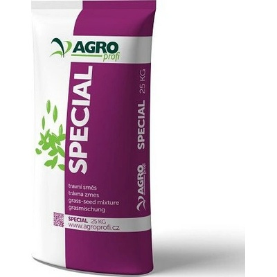 AGRO PROFI Travní směs Hobby Sport 25 kg – Hledejceny.cz