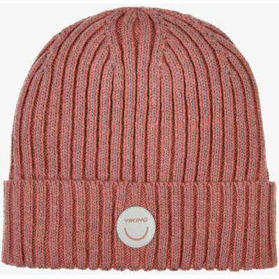 Viking Fun Reflex Beanie pink