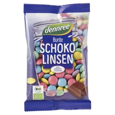 Dennree Lentilky 100 g