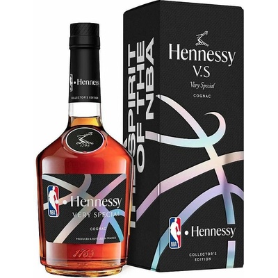 Hennessy V.S NBA Limited Edition Cognac 40% 0,7 l (holá láhev)