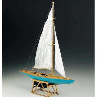 Corel S.I. 5.5m plachetnice kit 1:25