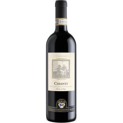 Chianti DOCG "Francesco Guicciardini" 2024 13% 0,75 l (čistá fľaša)
