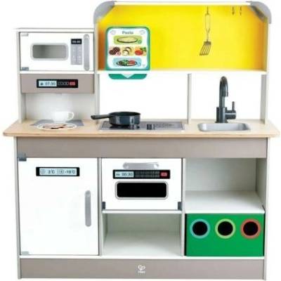 Hape Detský Kuchynský set Deluxe s príslušenstvom