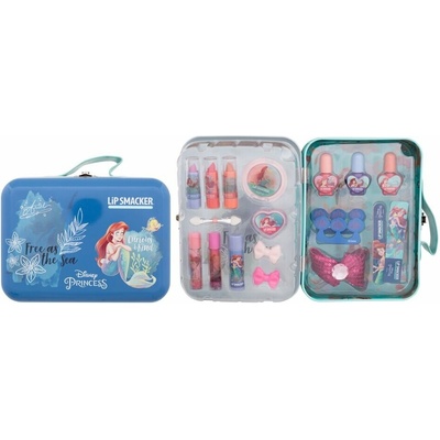Lip Smacker Disney Princess: Dekoratevní kazeta Ariel
