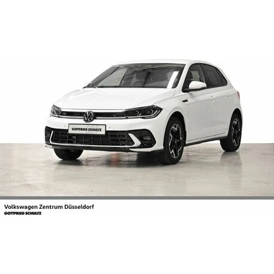 Volkswagen Polo TSI R-Line DSG 70 kW